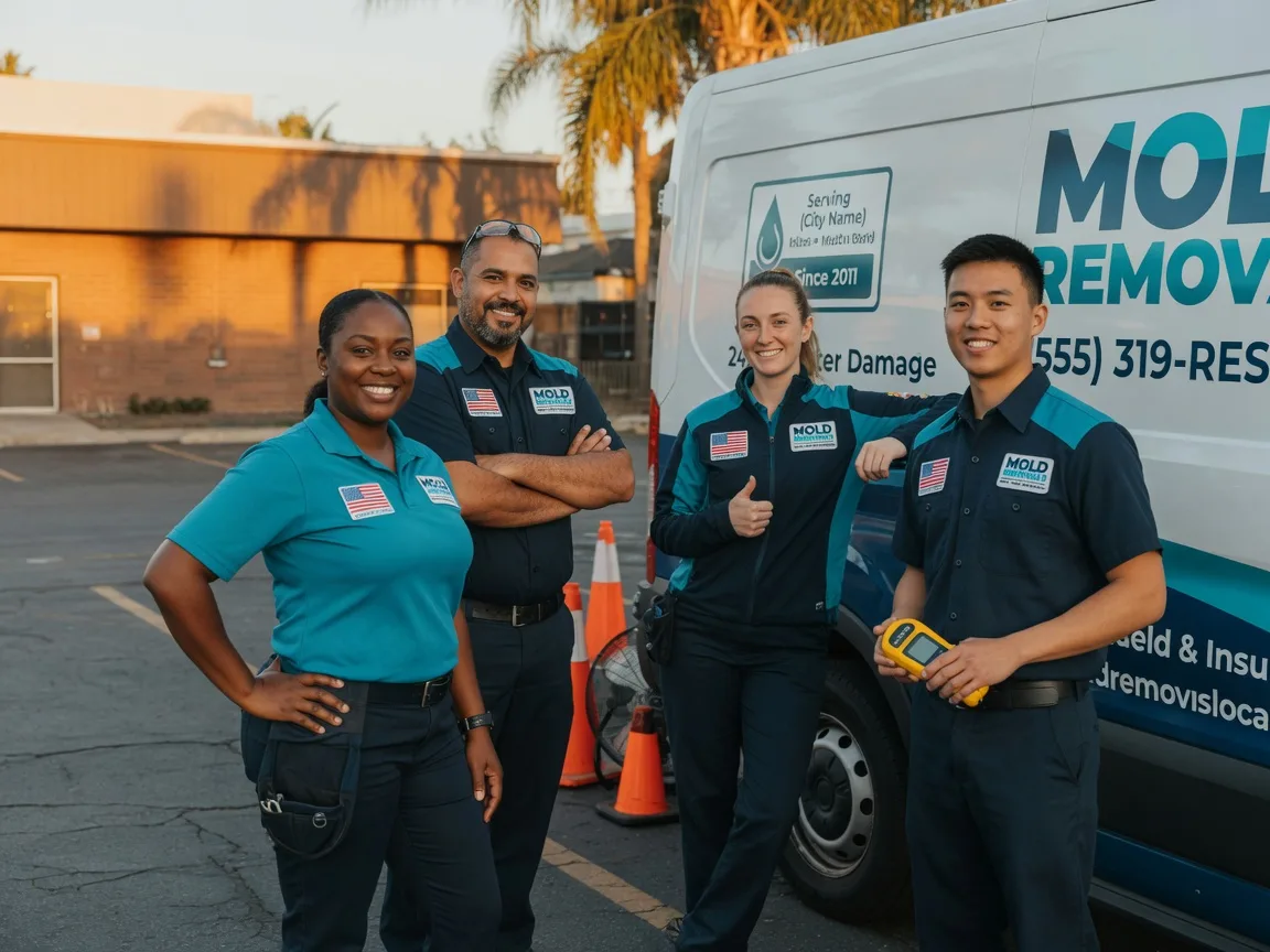 Water Damage Restoration company in Sheldon, SC